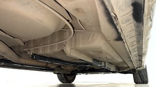 Used 2015 Toyota Corolla Altis GL Petrol Petrol Manual extra REAR RIGHT UNDERBODY VIEW