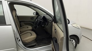 Used 2012 Hyundai i10 Sportz 1.2 Kappa2 Petrol Manual interior RIGHT SIDE FRONT DOOR CABIN VIEW