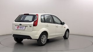 Used 2012 Ford Figo Duratorq Diesel EXI 1.4 Diesel Manual exterior RIGHT REAR CORNER VIEW