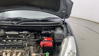 Used 2017 Maruti Suzuki Baleno Zeta 1.2 AT Petrol Automatic engine ENGINE LEFT SIDE HINGE & APRON VIEW