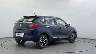 Used 2021 Maruti Suzuki Baleno Zeta Petrol Manual exterior RIGHT REAR CORNER VIEW