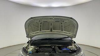 Used 2020 Hyundai Venue SX 1.0 (O) Turbo Petrol Manual engine ENGINE & BONNET OPEN FRONT VIEW