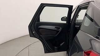 Used 2022 Toyota Urban Cruiser High Grade AT Petrol Automatic interior LEFT REAR DOOR OPEN VIEW