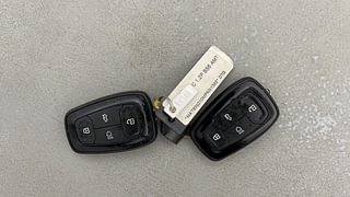 Used 2021 Tata Punch Accomplished AMT Petrol Automatic extra CAR KEY VIEW