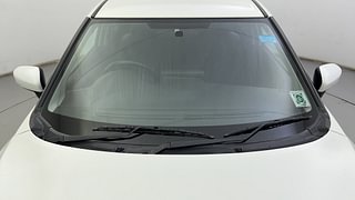 Used 2023 Maruti Suzuki Baleno Zeta AMT Petrol Petrol Automatic exterior FRONT WINDSHIELD VIEW