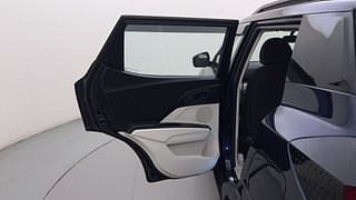 Used 2024 Mahindra XUV 3XO MX3 1.5 Diesel Diesel Manual interior LEFT REAR DOOR OPEN VIEW