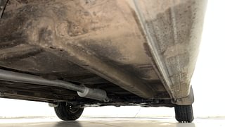 Used 2012 Hyundai i10 Sportz 1.2 Kappa2 Petrol Manual extra REAR RIGHT UNDERBODY VIEW