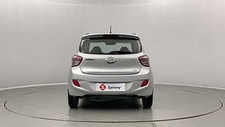 Used 2014 Hyundai Grand i10 Asta 1.2 Kappa VTVT Petrol Manual exterior BACK VIEW