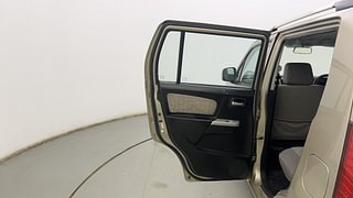 Used 2016 Maruti Suzuki Wagon R 1.0 VXI AMT Petrol Automatic interior LEFT REAR DOOR OPEN VIEW