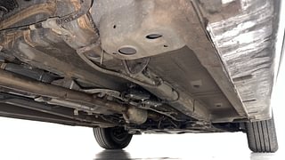 Used 2024 Mahindra XUV 3XO MX3 1.5 Diesel Diesel Manual extra REAR RIGHT UNDERBODY VIEW