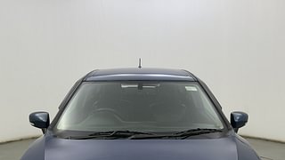 Used 2017 Maruti Suzuki Baleno Zeta 1.2 AT Petrol Automatic exterior FRONT WINDSHIELD VIEW