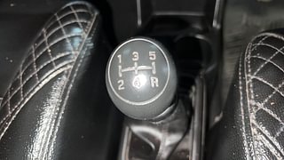 Used 2022 Maruti Suzuki S-Presso VXI Plus Petrol Manual interior GEAR  KNOB VIEW