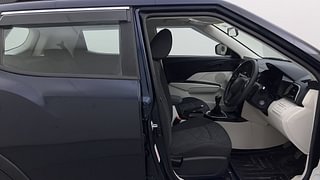 Used 2024 Mahindra XUV 3XO MX3 1.5 Diesel Diesel Manual interior RIGHT SIDE FRONT DOOR CABIN VIEW