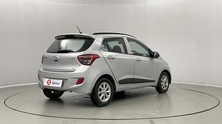 Used 2014 Hyundai Grand i10 Asta 1.2 Kappa VTVT Petrol Manual exterior RIGHT REAR CORNER VIEW