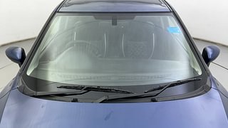 Used 2021 Maruti Suzuki Baleno Zeta Petrol Manual exterior FRONT WINDSHIELD VIEW
