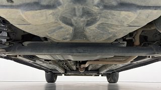 Used 2021 Tata Punch Accomplished AMT Petrol Automatic extra REAR UNDERBODY VIEW (TAKEN FROM REAR)