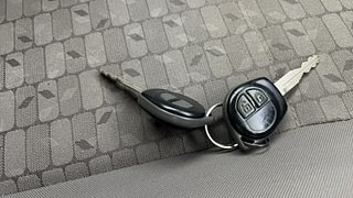 Used 2016 Maruti Suzuki Wagon R 1.0 VXI AMT Petrol Automatic extra CAR KEY VIEW