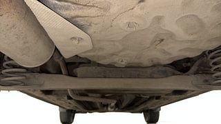 Used 2022 Renault Kiger RXT AMT Petrol Automatic extra REAR UNDERBODY VIEW (TAKEN FROM REAR)