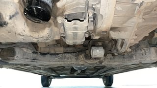 Used 2014 Hyundai Grand i10 Asta 1.2 Kappa VTVT Petrol Manual extra FRONT LEFT UNDERBODY VIEW