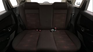 Used 2012 Ford Figo Duratorq Diesel EXI 1.4 Diesel Manual interior REAR SEAT CONDITION VIEW
