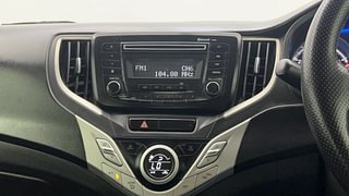 Used 2017 Maruti Suzuki Baleno Zeta 1.2 AT Petrol Automatic top_features Integrated (in-dash) music system