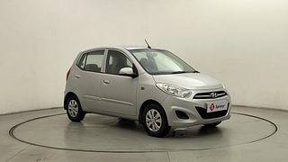 Used 2012 Hyundai i10 Sportz 1.2 Kappa2 Petrol Manual exterior RIGHT FRONT CORNER VIEW