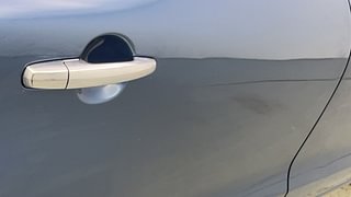 Used 2017 Maruti Suzuki Baleno Zeta 1.2 AT Petrol Automatic dents MINOR DENT