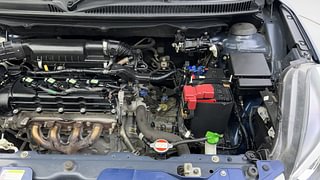 Used 2021 Maruti Suzuki Baleno Zeta Petrol Manual engine ENGINE LEFT SIDE VIEW