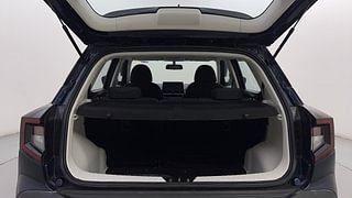 Used 2024 Mahindra XUV 3XO MX3 1.5 Diesel Diesel Manual interior DICKY INSIDE VIEW