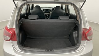 Used 2014 Hyundai Grand i10 Asta 1.2 Kappa VTVT Petrol Manual interior DICKY INSIDE VIEW