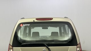 Used 2016 Maruti Suzuki Wagon R 1.0 VXI AMT Petrol Automatic top_features Rear wiper