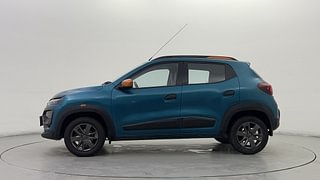 Used 2020 Renault Kwid CLIMBER 1.0 Opt Petrol Manual exterior LEFT SIDE VIEW