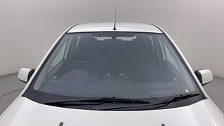Used 2012 Ford Figo Duratorq Diesel EXI 1.4 Diesel Manual exterior FRONT WINDSHIELD VIEW