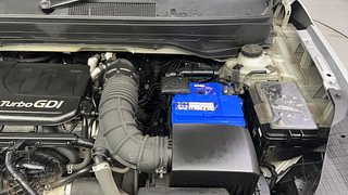 Used 2020 Hyundai Venue SX 1.0 (O) Turbo Petrol Manual engine ENGINE LEFT SIDE VIEW