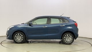 Used 2017 Maruti Suzuki Baleno Zeta 1.2 AT Petrol Automatic exterior LEFT SIDE VIEW
