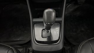Used 2021 Tata Punch Accomplished AMT Petrol Automatic interior GEAR  KNOB VIEW