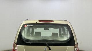Used 2016 Maruti Suzuki Wagon R 1.0 VXI AMT Petrol Automatic exterior BACK WINDSHIELD VIEW