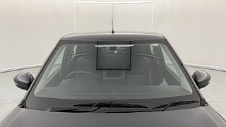 Used 2021 Tata Punch Accomplished AMT Petrol Automatic exterior FRONT WINDSHIELD VIEW