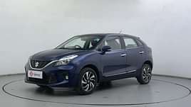 2021 Maruti Suzuki Baleno Zeta