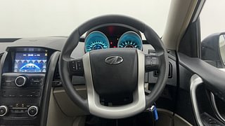 Used 2016 Mahindra XUV500 W6 AT Diesel Automatic interior STEERING VIEW