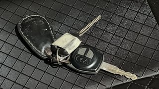 Used 2022 Maruti Suzuki S-Presso VXI Plus Petrol Manual extra CAR KEY VIEW