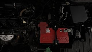 Used 2022 Toyota Urban Cruiser High Grade AT Petrol Automatic engine ENGINE LEFT SIDE VIEW