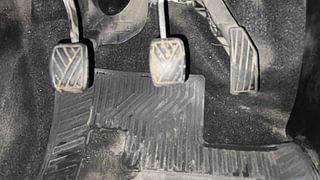 Used 2022 Maruti Suzuki S-Presso VXI Plus Petrol Manual interior PEDALS VIEW