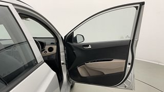 Used 2014 Hyundai Grand i10 Asta 1.2 Kappa VTVT Petrol Manual interior RIGHT FRONT DOOR OPEN VIEW