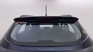 Used 2024 Mahindra XUV 3XO MX3 1.5 Diesel Diesel Manual exterior BACK WINDSHIELD VIEW