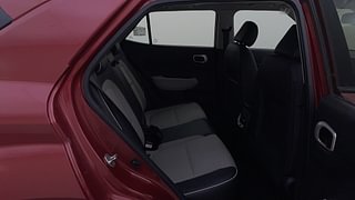 Used 2022 Hyundai Venue SX (O) 1.0 Turbo iMT Petrol Manual interior RIGHT SIDE REAR DOOR CABIN VIEW