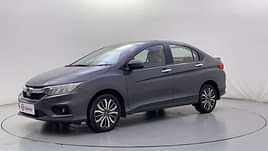 2017 Honda City VX CVT
