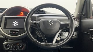 Used 2022 Maruti Suzuki S-Presso VXI Plus Petrol Manual interior STEERING VIEW
