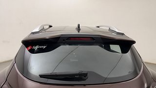 Used 2022 Renault Kiger RXT AMT Petrol Automatic exterior BACK WINDSHIELD VIEW