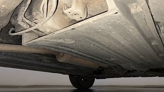 Used 2022 Toyota Urban Cruiser High Grade AT Petrol Automatic extra REAR RIGHT UNDERBODY VIEW